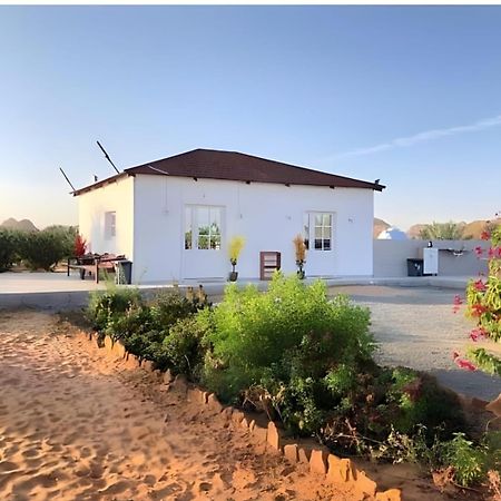 منتجع إستكنان The Quite 2 Lägenhet Al-'Ula Exteriör bild