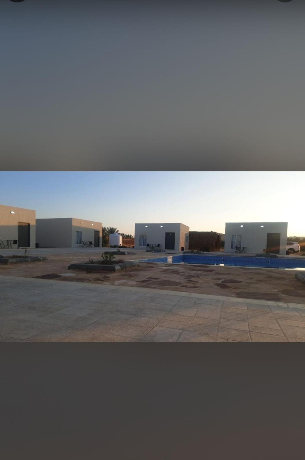 منتجع إستكنان The Quite 2 Lägenhet Al-'Ula Exteriör bild