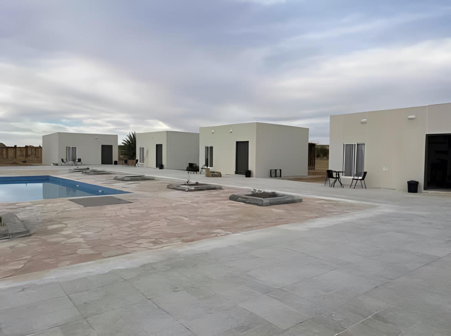 منتجع إستكنان The Quite 2 Lägenhet Al-'Ula Exteriör bild
