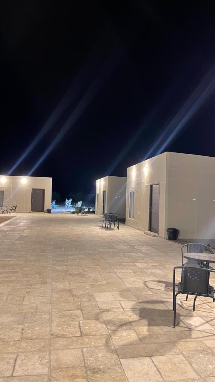 منتجع إستكنان The Quite 2 Lägenhet Al-'Ula Exteriör bild