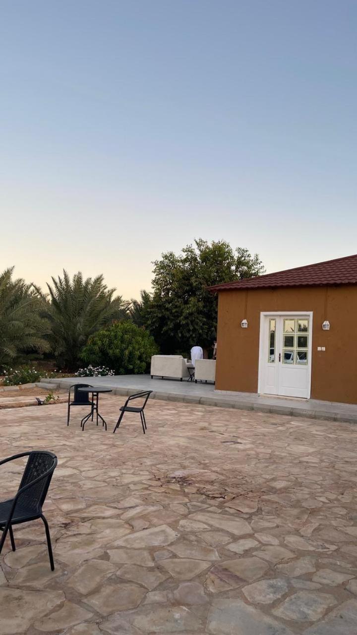 منتجع إستكنان The Quite 2 Lägenhet Al-'Ula Exteriör bild