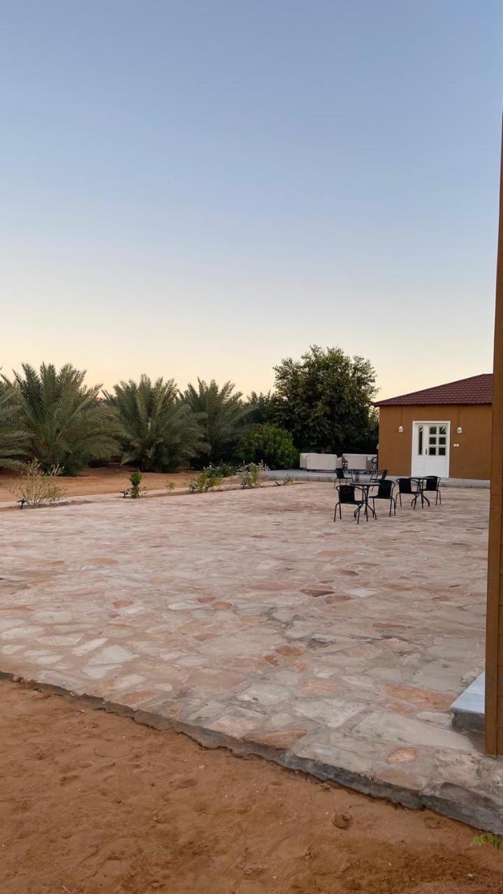 منتجع إستكنان The Quite 2 Lägenhet Al-'Ula Exteriör bild