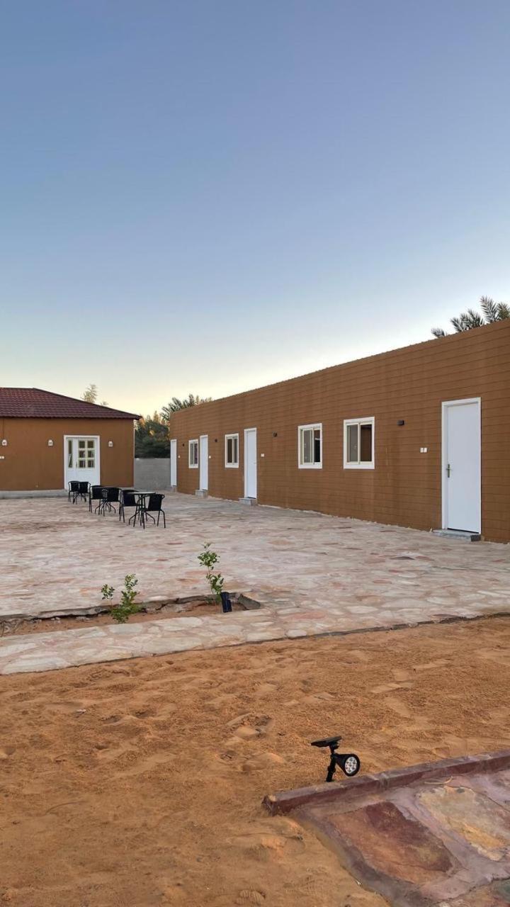 منتجع إستكنان The Quite 2 Lägenhet Al-'Ula Exteriör bild