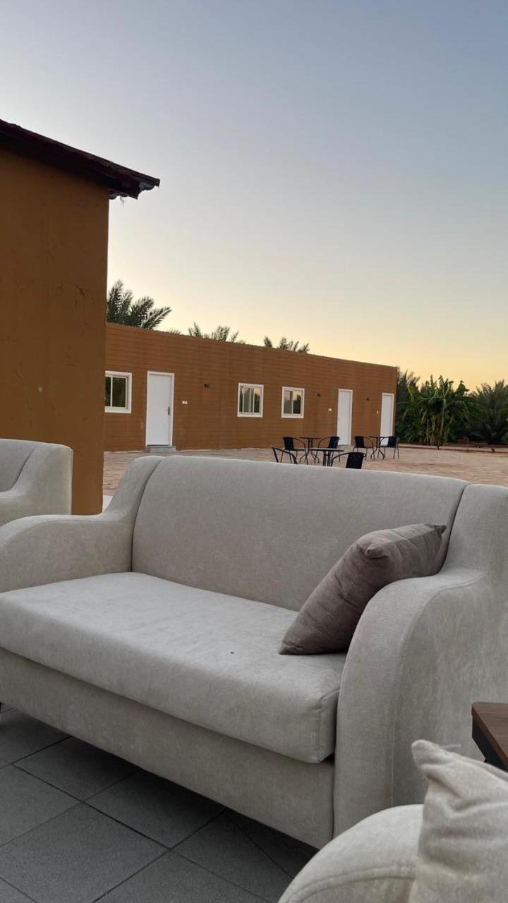 منتجع إستكنان The Quite 2 Lägenhet Al-'Ula Exteriör bild
