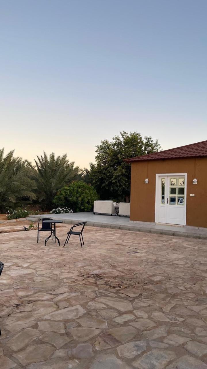 منتجع إستكنان The Quite 2 Lägenhet Al-'Ula Exteriör bild