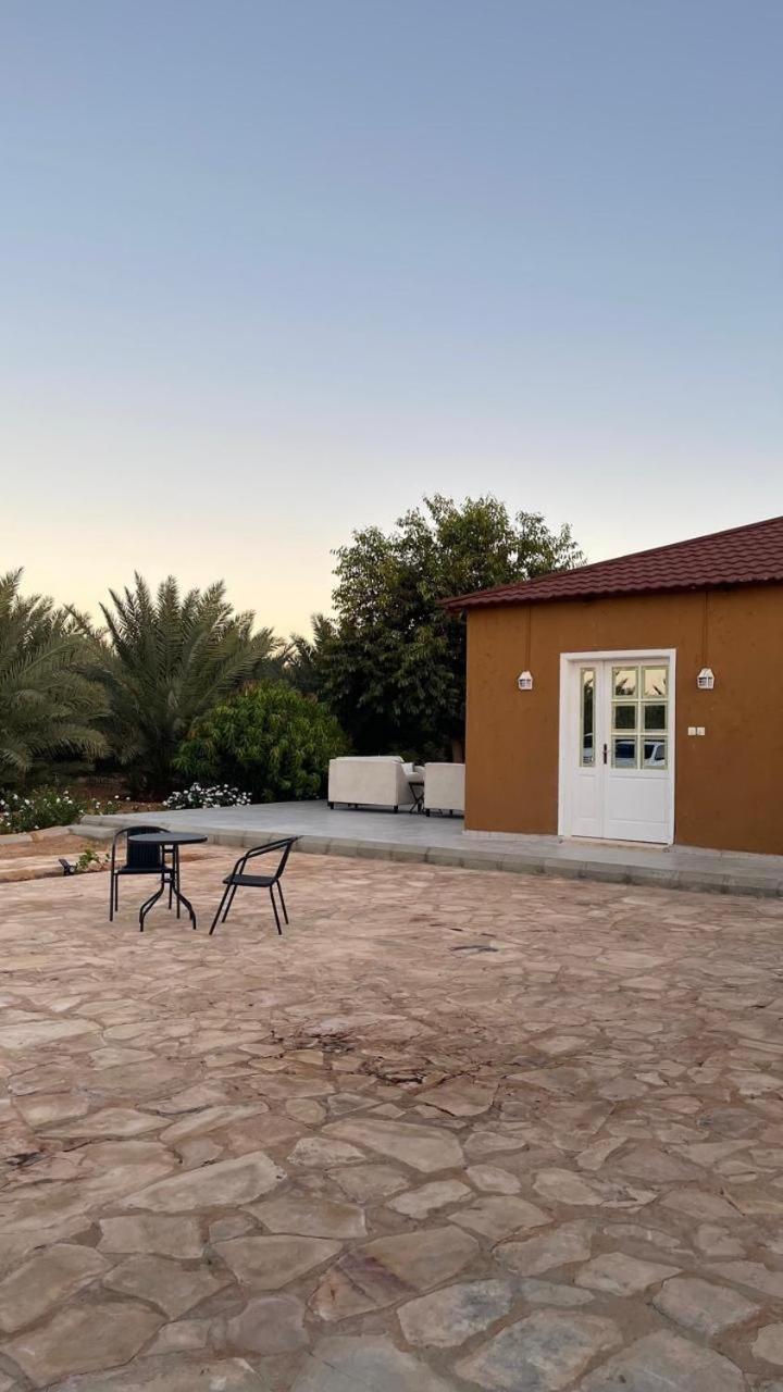 منتجع إستكنان The Quite 2 Lägenhet Al-'Ula Exteriör bild